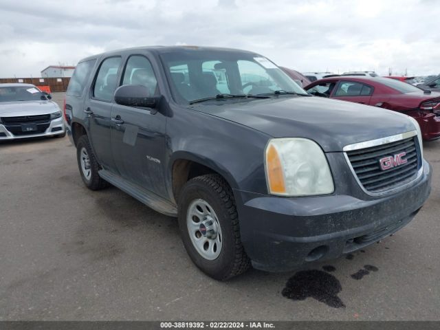 GMC YUKON 2010 1gkukae06ar200120