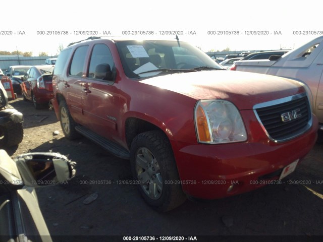 GMC YUKON 2010 1gkukae06ar233652