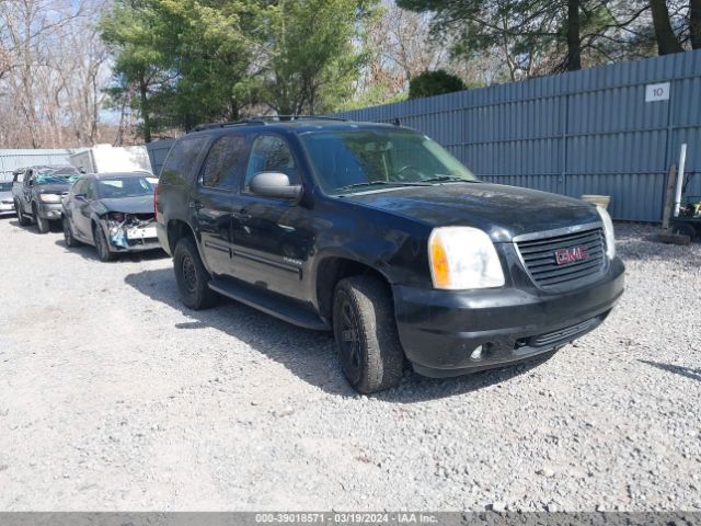 GMC YUKON 2010 1gkukae08ar277751