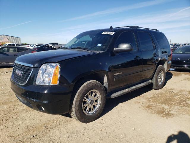 GMC YUKON 2010 1gkukae09ar277578