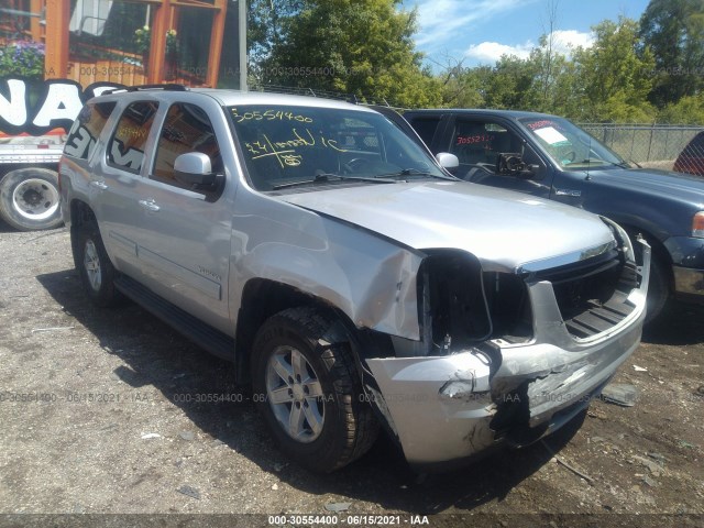 GMC YUKON 2010 1gkukae0xar111487