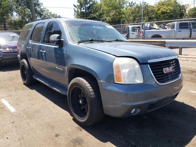 GMC YUKON SLT 2010 1gkukce00ar148124