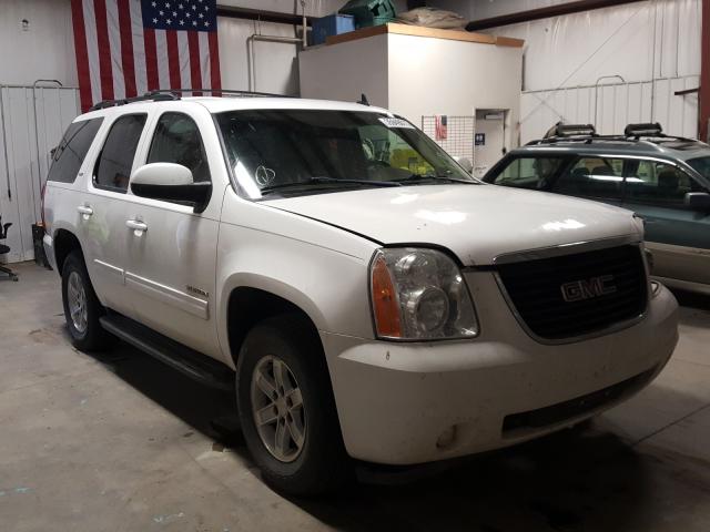 GMC YUKON SLT 2010 1gkukce00ar196366