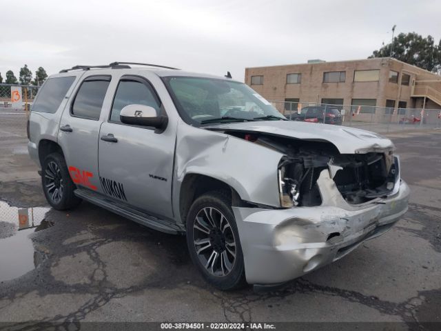 GMC YUKON 2010 1gkukce00ar263094