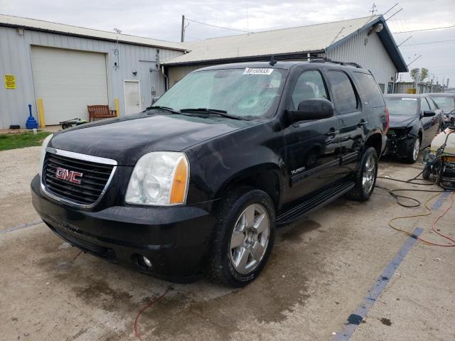 GMC YUKON SLT 2010 1gkukce01ar143403