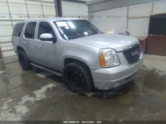 GMC YUKON 2010 1gkukce01ar149458