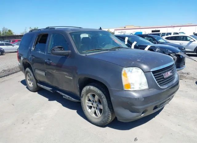 GMC YUKON 2010 1gkukce01ar164655