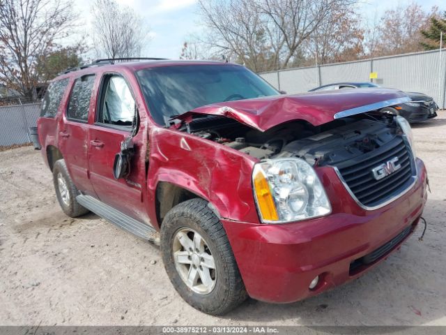 GMC YUKON 2010 1gkukce01ar195629