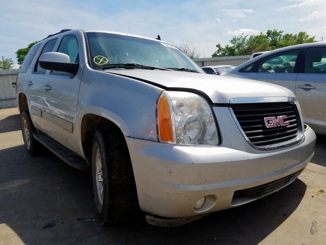 GMC YUKON SLT 2010 1gkukce01ar204684