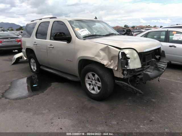 GMC YUKON 2010 1gkukce01ar237975