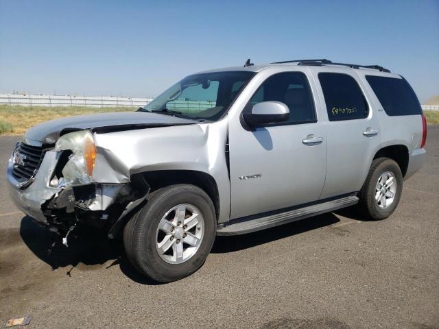 GMC YUKON SLT 2010 1gkukce01ar257403