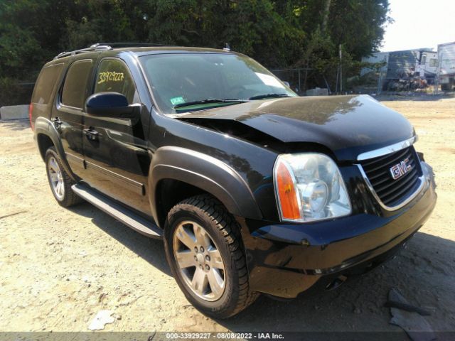 GMC YUKON 2010 1gkukce01ar286951