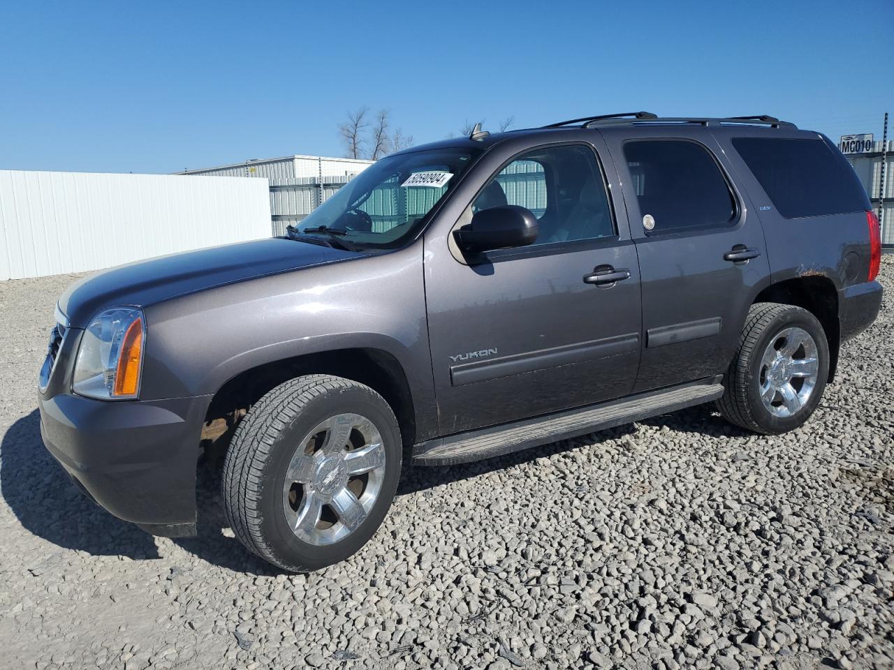 GMC YUKON 2010 1gkukce02ar156077