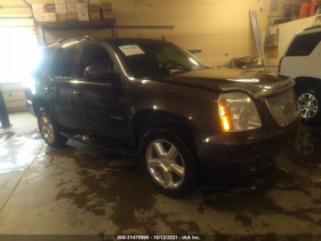 GMC YUKON 2010 1gkukce02ar261413