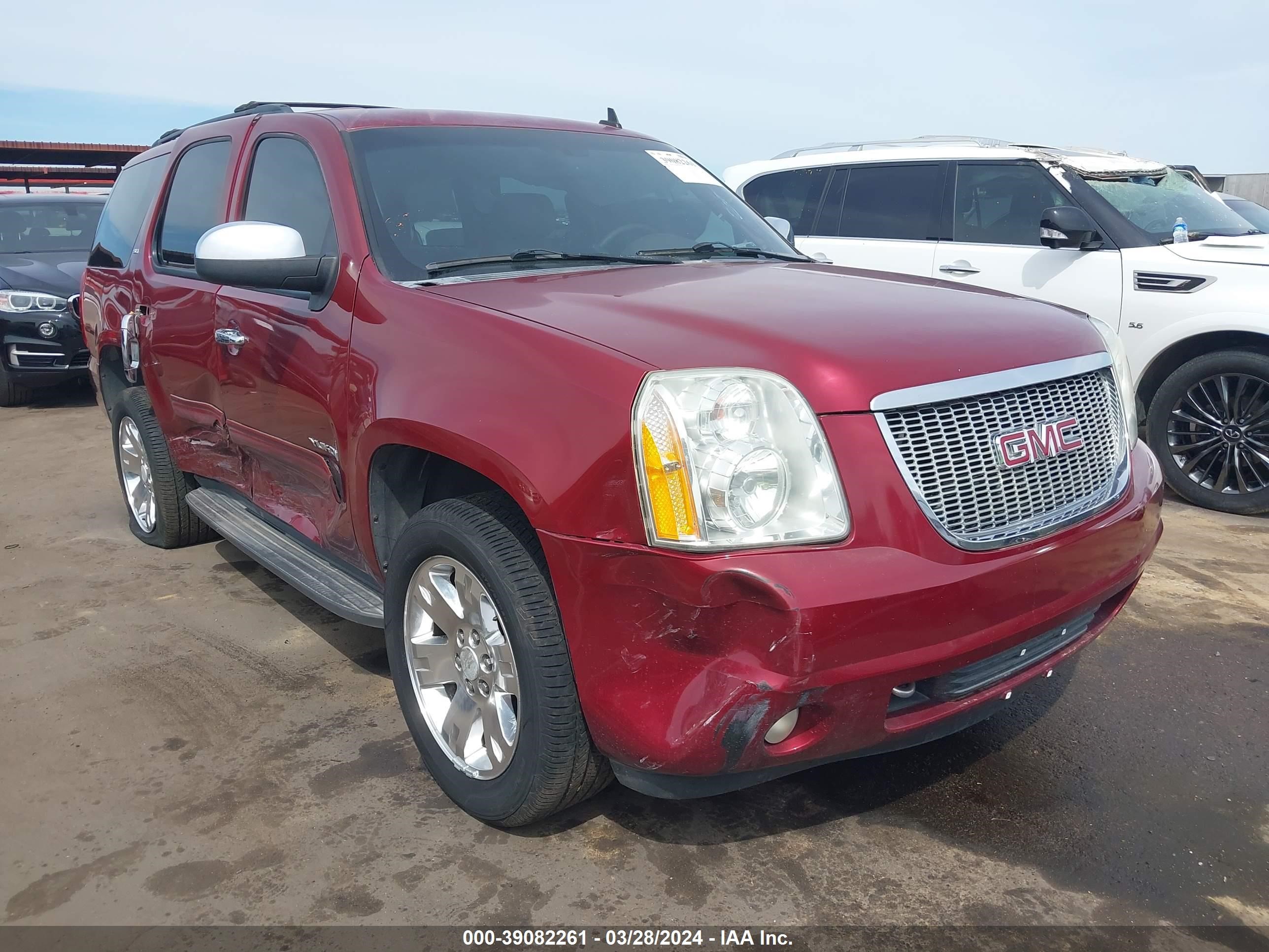 GMC YUKON 2010 1gkukce03ar161028