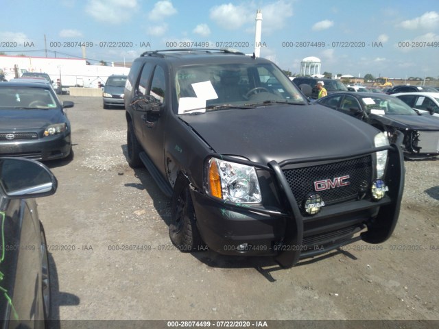 GMC YUKON 2010 1gkukce03ar196684