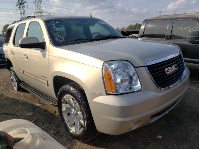 GMC YUKON SLT 2010 1gkukce03ar214925