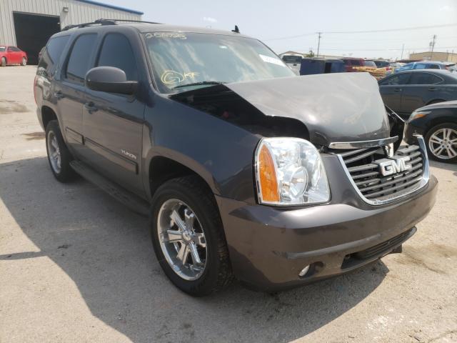 GMC YUKON SLT 2010 1gkukce03ar256723