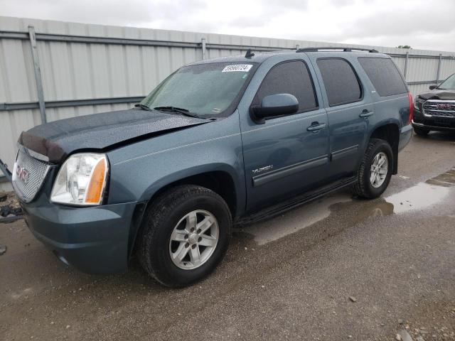 GMC YUKON 2010 1gkukce04ar212844