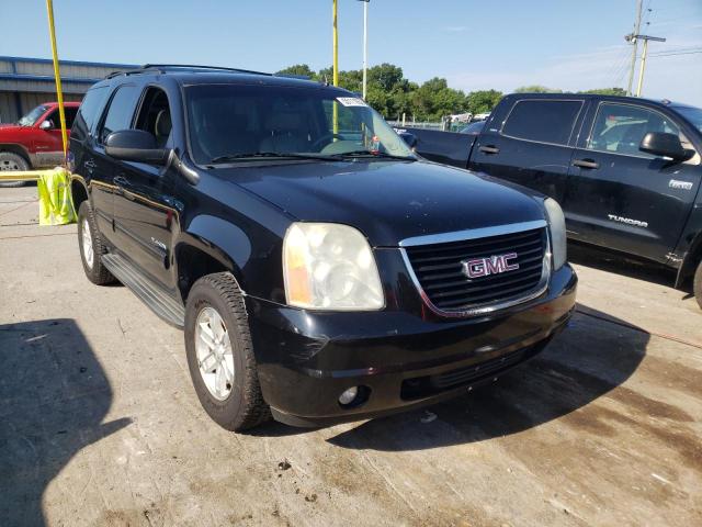 GMC YUKON SLT 2010 1gkukce04ar239123