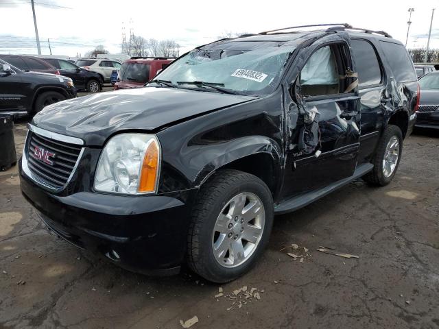 GMC YUKON SLT 2010 1gkukce04ar270713