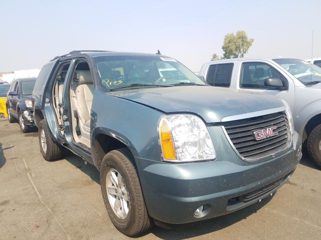 GMC YUKON SLT 2010 1gkukce05ar266086