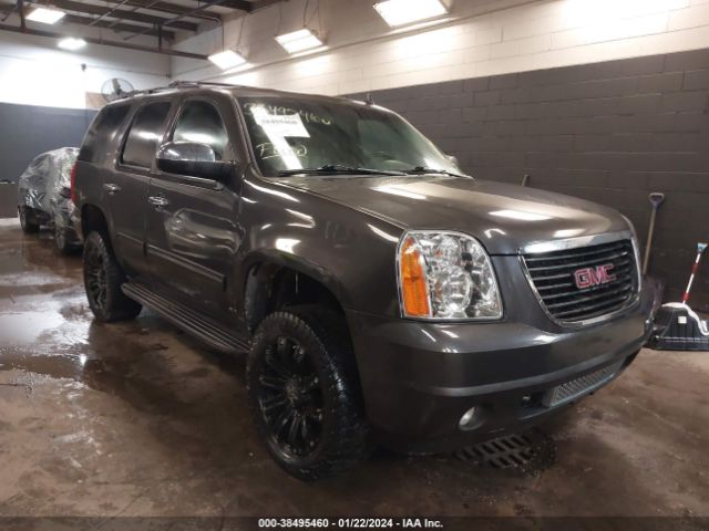 GMC YUKON 2010 1gkukce05ar278268