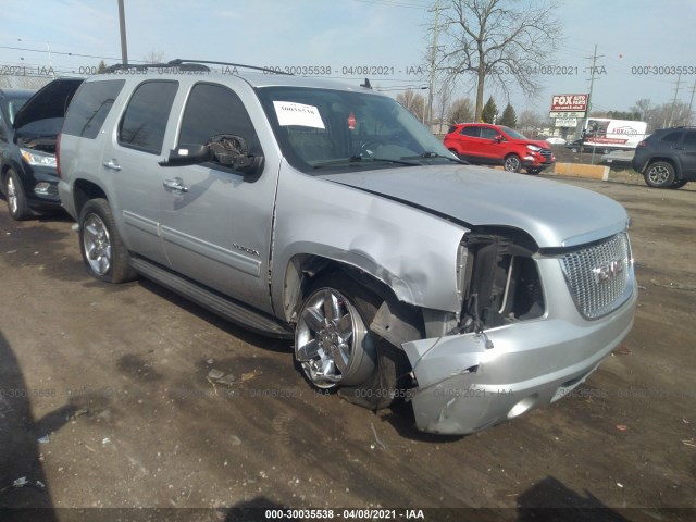 GMC YUKON 2010 1gkukce06ar177949