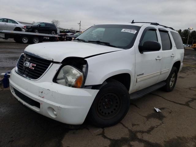 GMC YUKON SLT 2010 1gkukce06ar209055