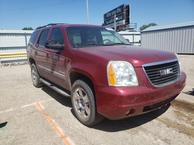 GMC YUKON SLT 2010 1gkukce06ar239205