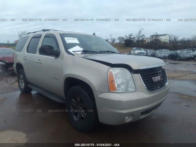 GMC YUKON 2010 1gkukce07ar113810