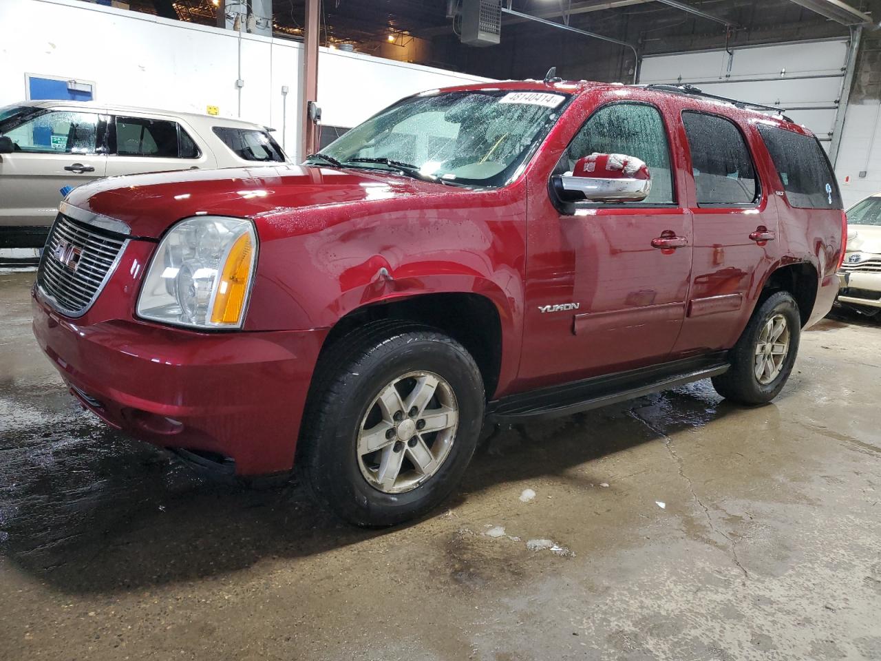 GMC YUKON 2010 1gkukce07ar148766