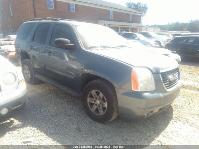 GMC YUKON 2010 1gkukce07ar246647