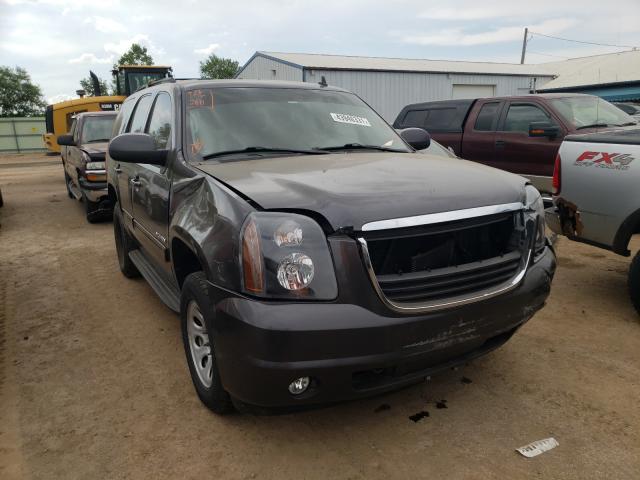 GMC YUKON 2010 1gkukce07ar279356