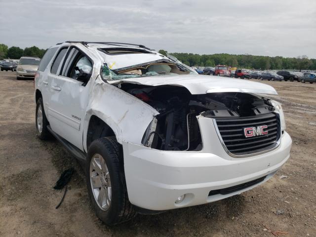 GMC YUKON SLT 2010 1gkukce08ar163731