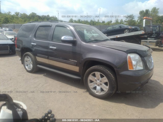 GMC YUKON 2010 1gkukce08ar167150