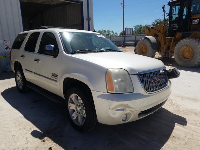 GMC YUKON SLT 2010 1gkukce08ar219845