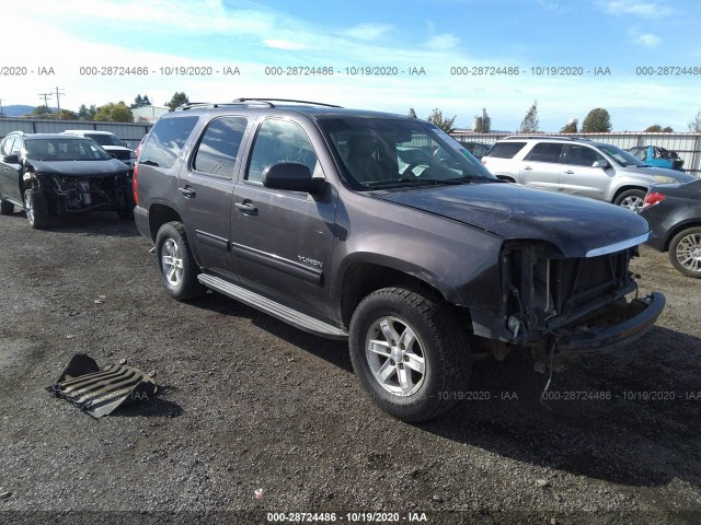 GMC YUKON 2010 1gkukce09ar148655