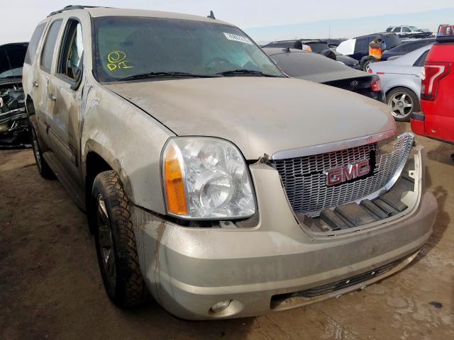 GMC YUKON SLT 2010 1gkukce09ar169182