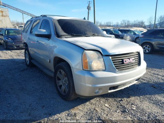 GMC YUKON 2010 1gkukce09ar173684