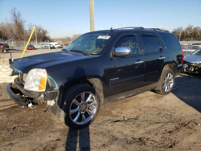 GMC YUKON SLT 2010 1gkukce09ar178304