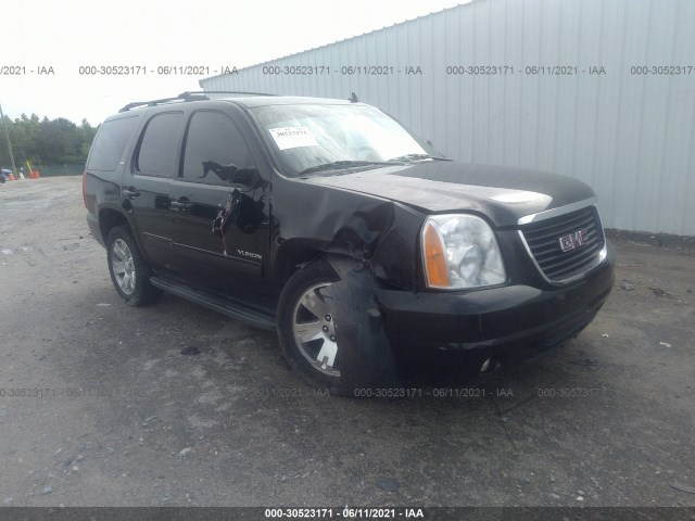 GMC YUKON 2010 1gkukce09ar195457