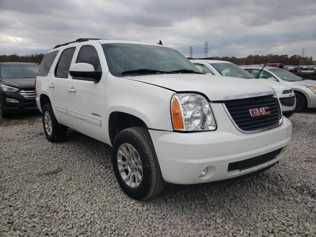 GMC YUKON SLT 2010 1gkukce09ar210488