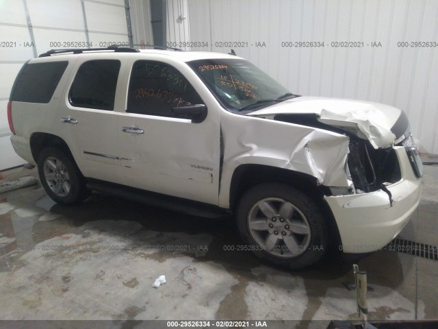 GMC YUKON 2010 1gkukce09ar219868