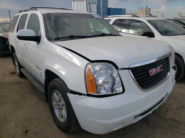 GMC YUKON SLT 2010 1gkukce09ar222219