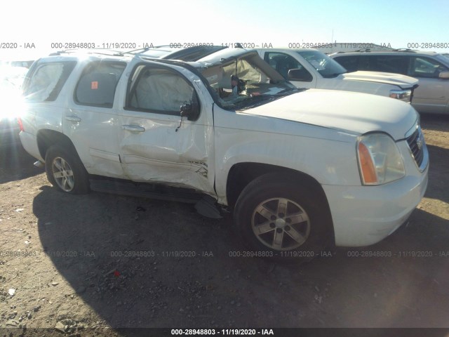 GMC YUKON 2010 1gkukce09ar289869