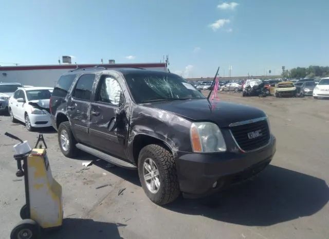 GMC YUKON 2010 1gkukce0xar216025