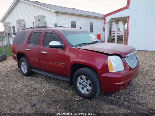 GMC YUKON 2010 1gkukce0xar218129