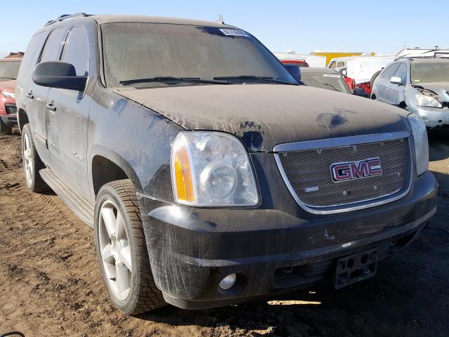 GMC YUKON SLT 2010 1gkukde00ar123620