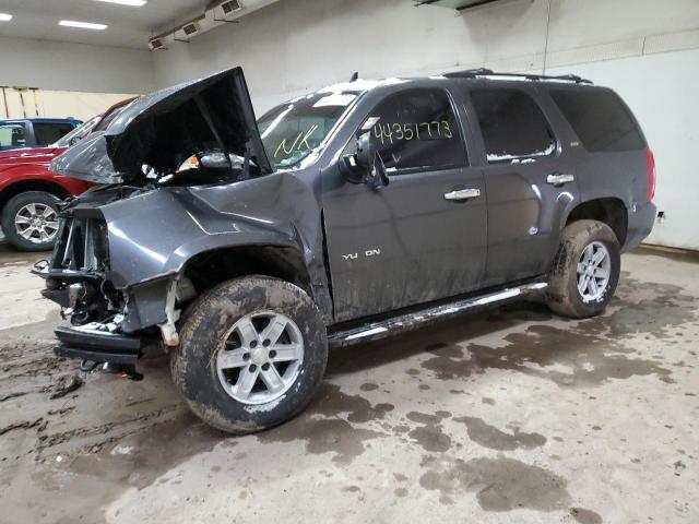 GMC YUKON SLT 2010 1gkukde09ar168569